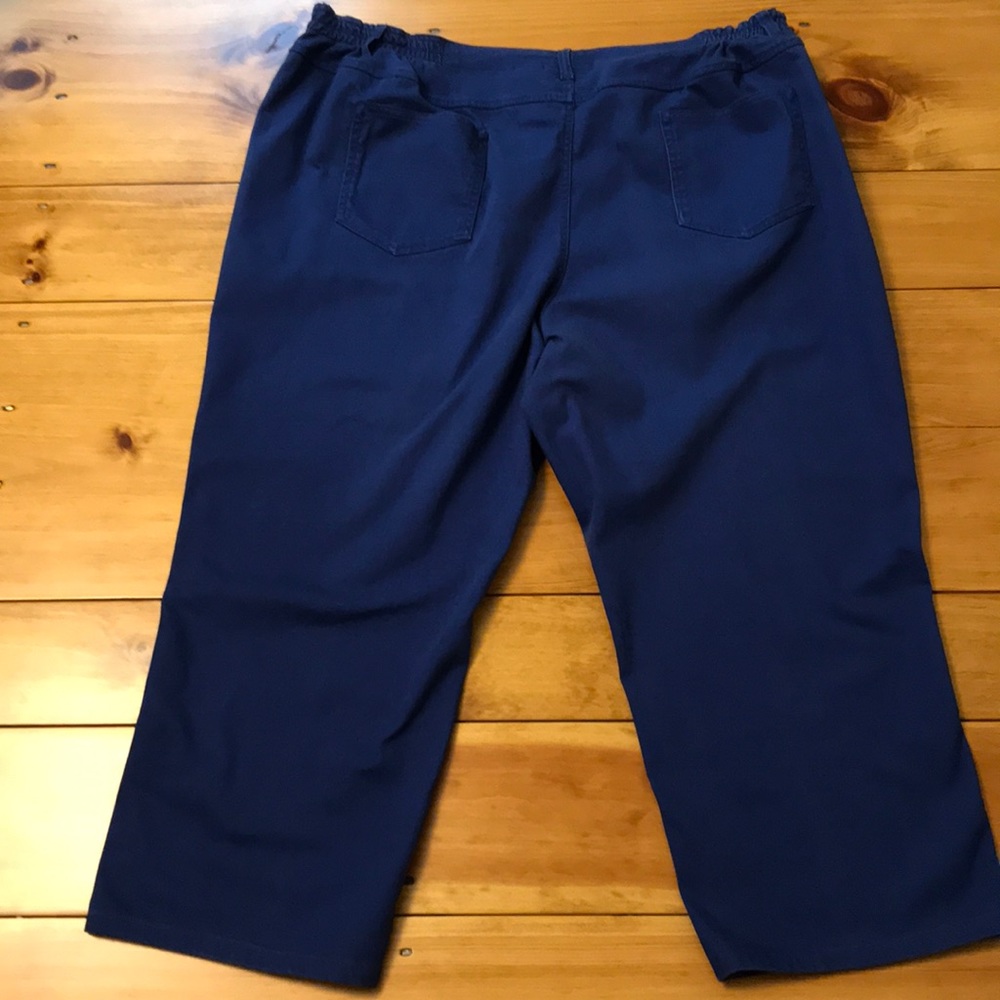 The Tog Shop cropped jeans/pants - Picture 3 of 6